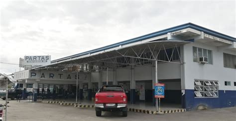 partas terminal laoag city